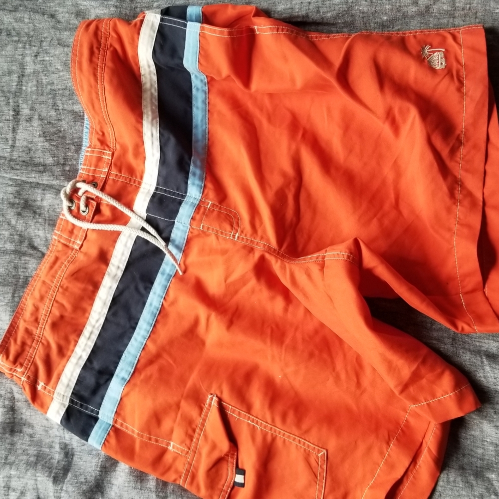 Caribbean Joe swim trunks, Men's L